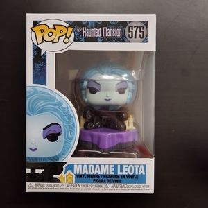 Madame Leota Funko Pop